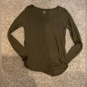 OLD NAVY LONG SLEEVE SHIRT